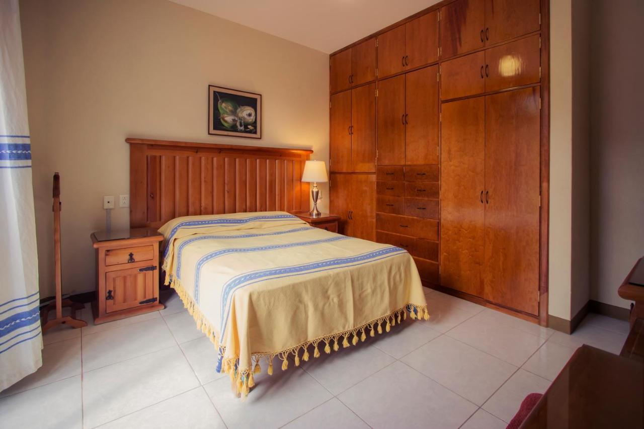 Casa Del Barrio Apartments Oaxaca Eksteriør billede