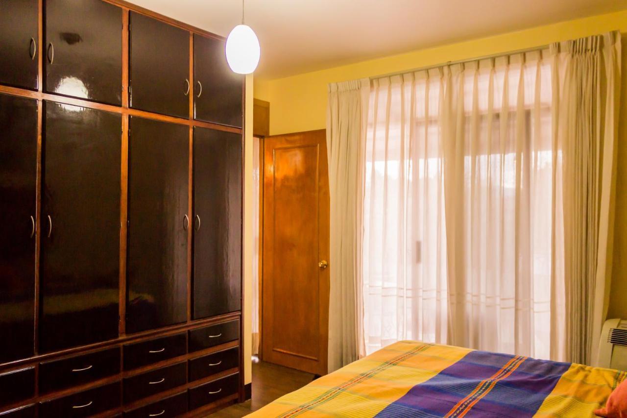 Casa Del Barrio Apartments Oaxaca Eksteriør billede