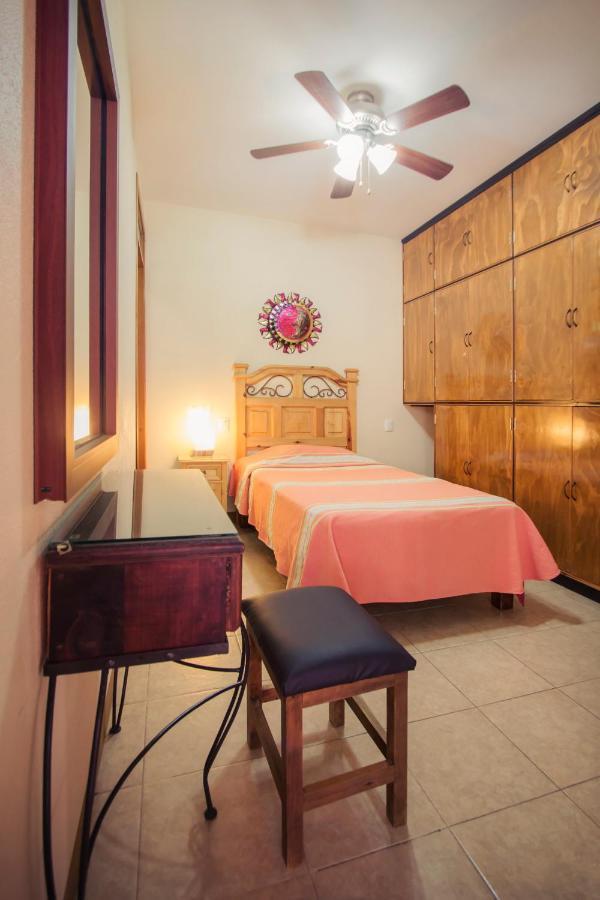 Casa Del Barrio Apartments Oaxaca Eksteriør billede