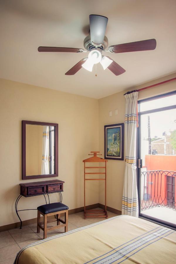 Casa Del Barrio Apartments Oaxaca Eksteriør billede